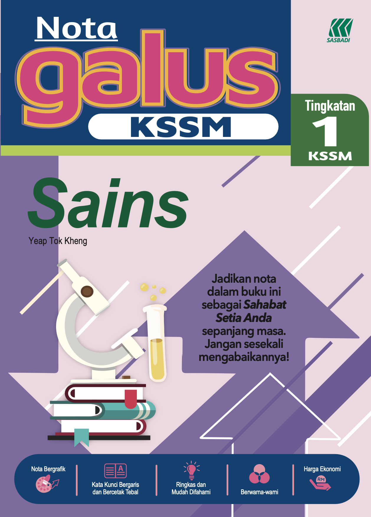 NOTA GALUS KSSM SAINS TING.1 (2026) Cover